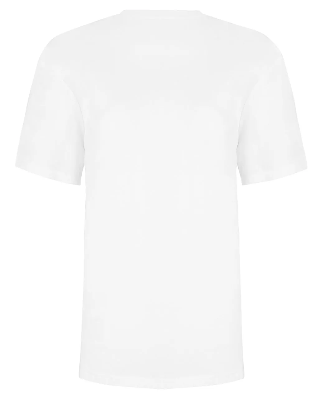 Swimmers Embroidered T-Shirt White
