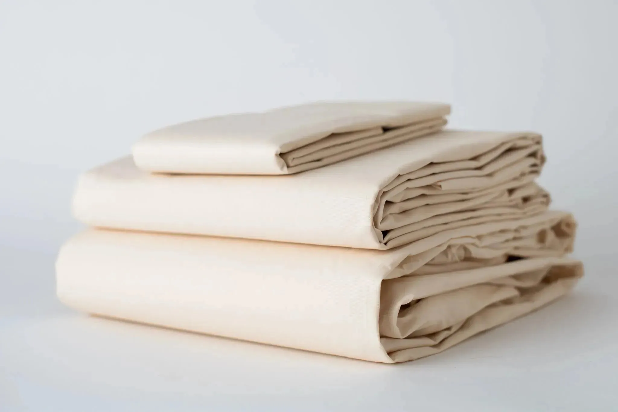 T-250 Blended Collection Percale Weave Sheets