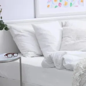 T-250 Blended Collection Satin Weave Sheets