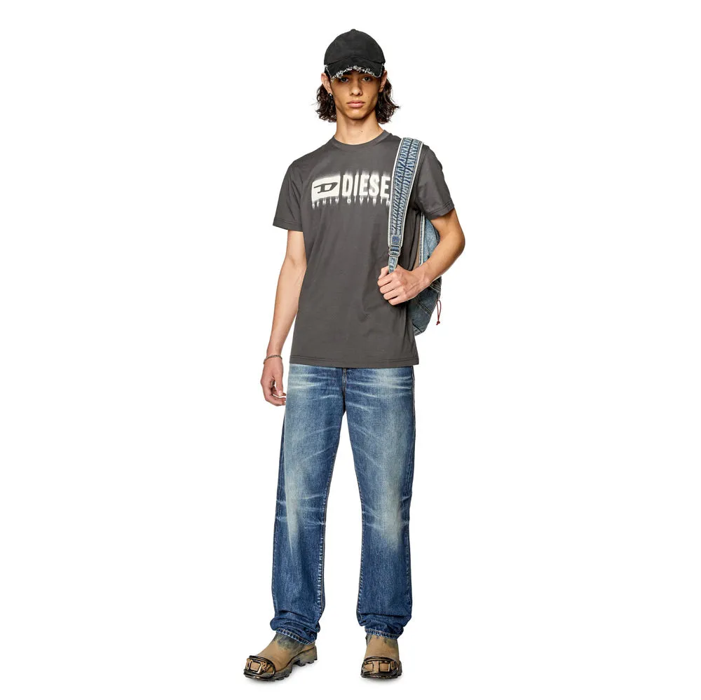 T-Diegor-L6 T-Shirts - Grey