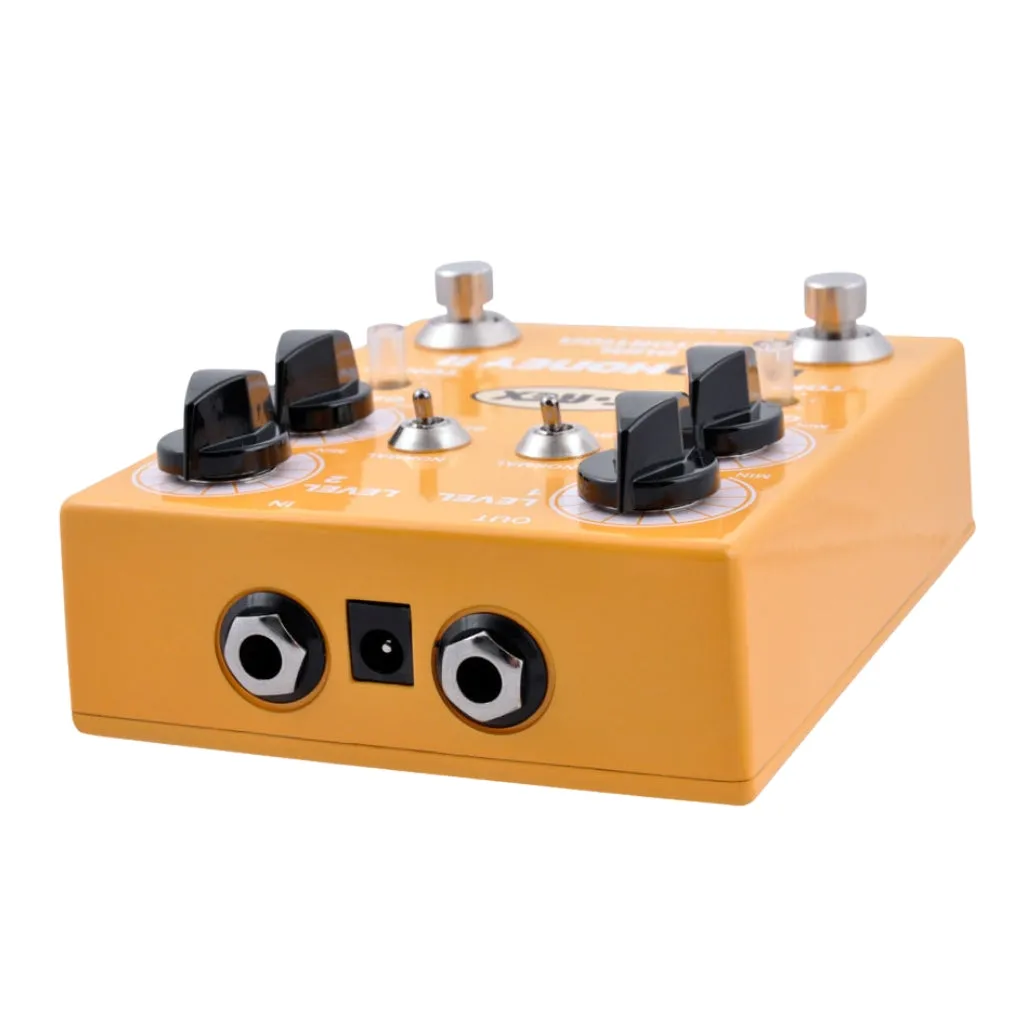 T-Rex Mudhoney II Dual Distortion/Fuzz Pedal