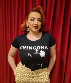 T-shirt  Chingona