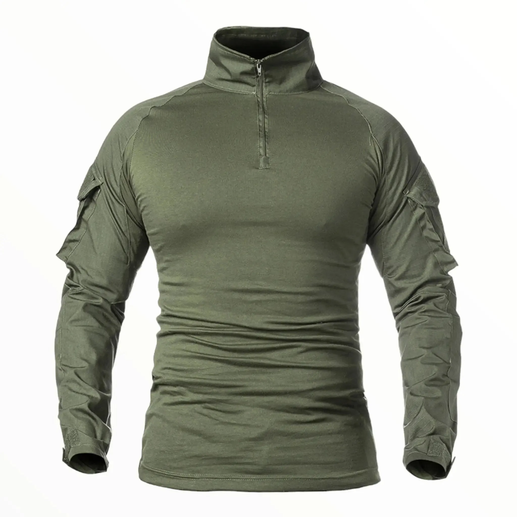 T-shirt de combat militaire