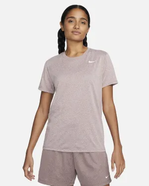 T SHIRT DONNA NIKE DRI-FIT SWOOSH RUN MAGLIA WOMAN RUNNING TEE