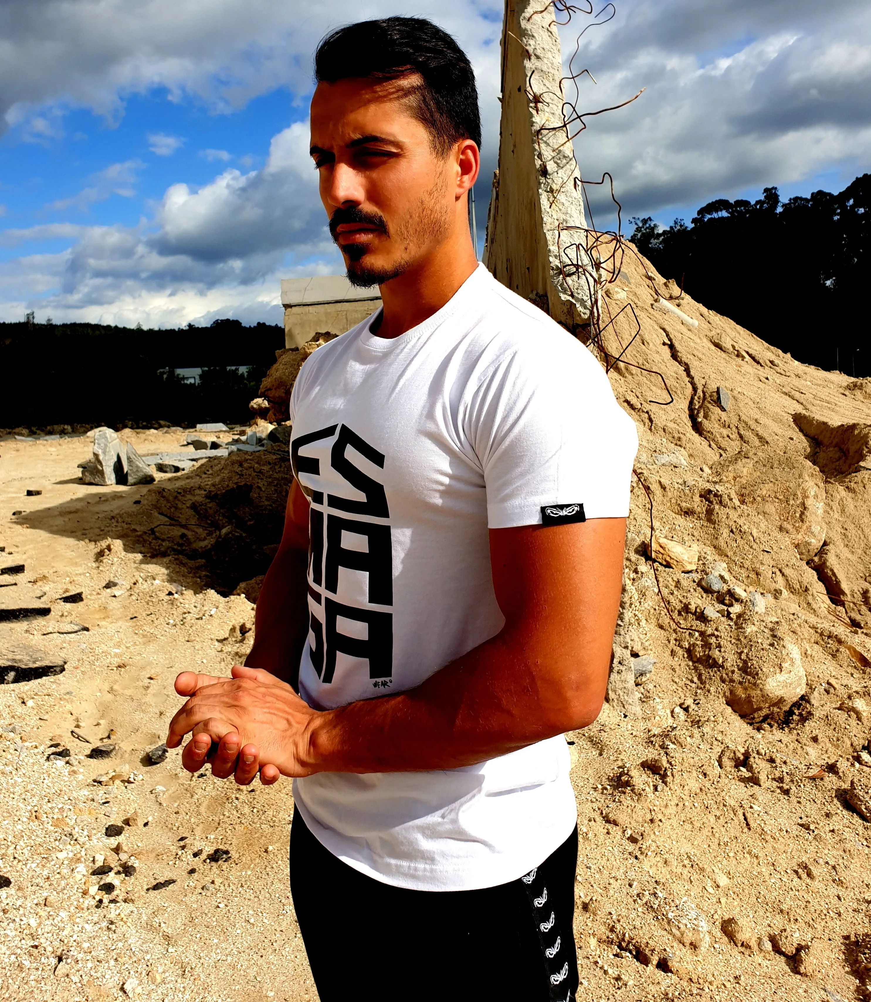 T-Shirt ESMAGA