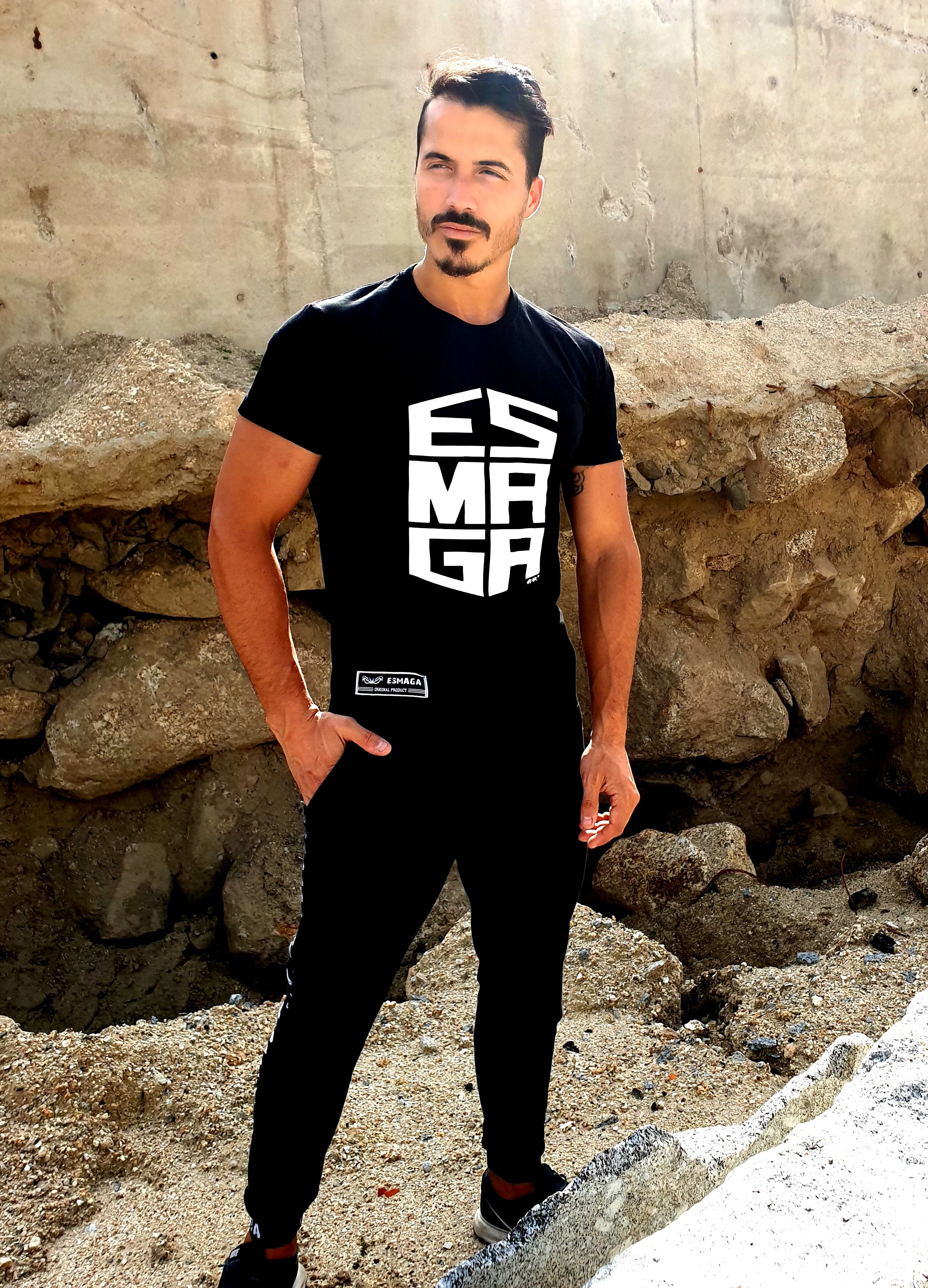 T-Shirt ESMAGA