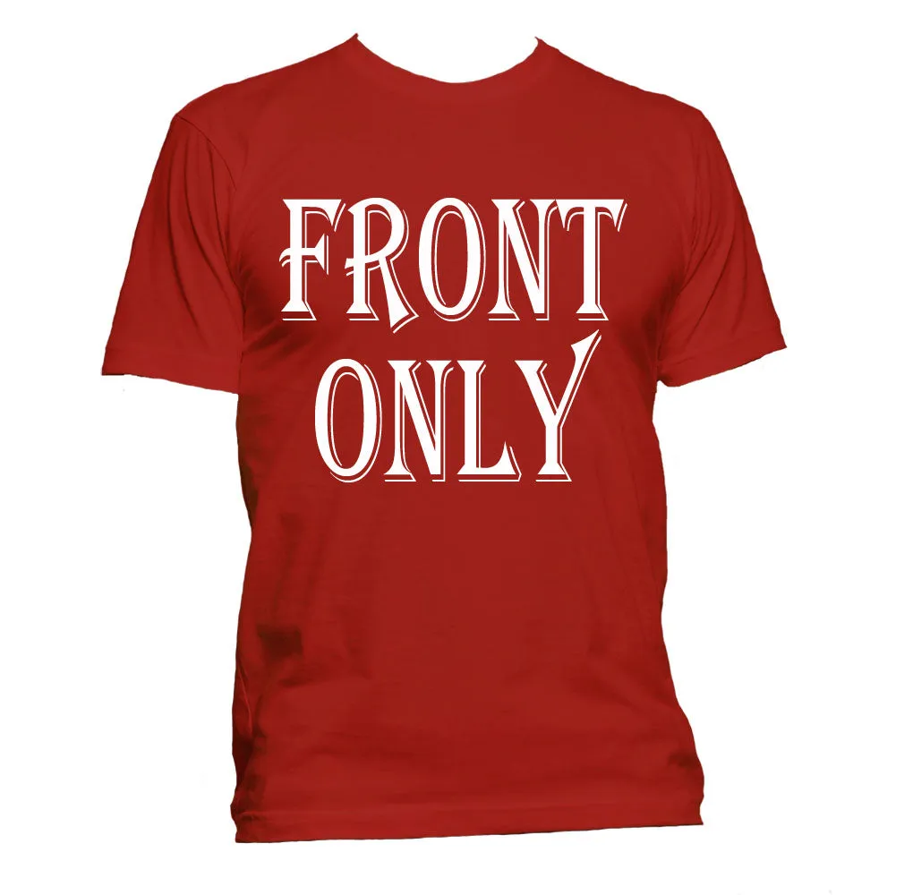 T-Shirt (Female Front Only)