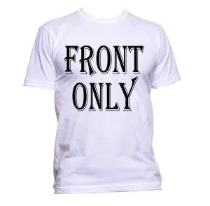 T-Shirt (Female Front Only)