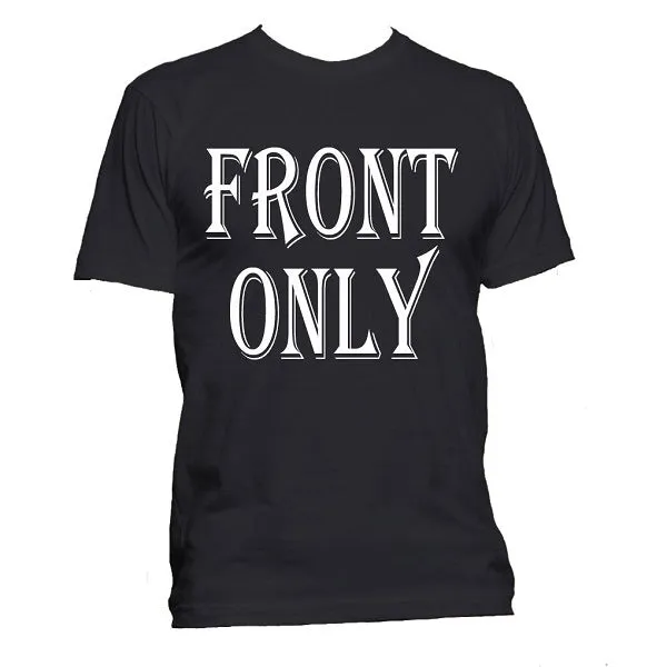 T-Shirt (Female Front Only)