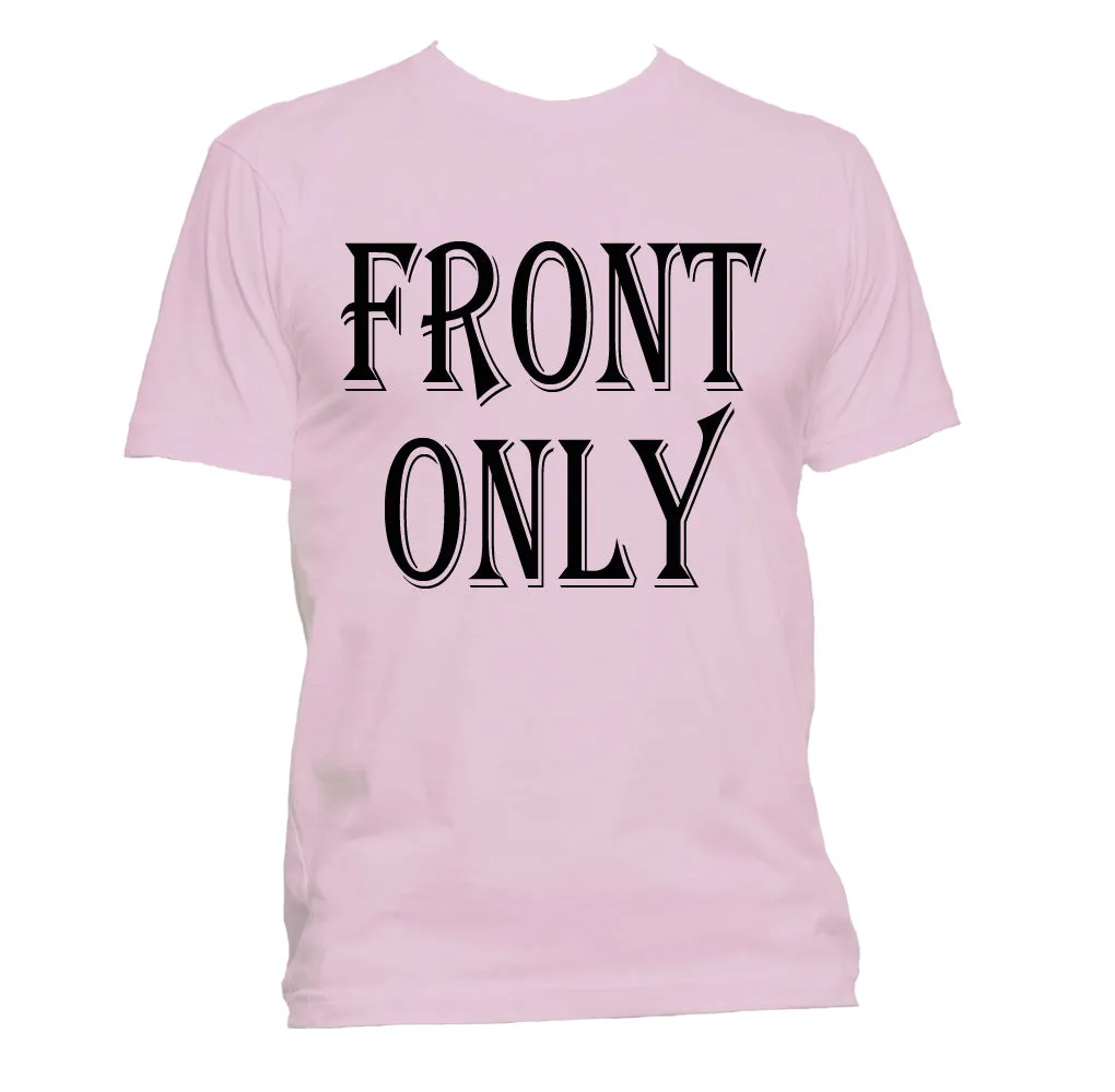 T-Shirt (Female Front Only)