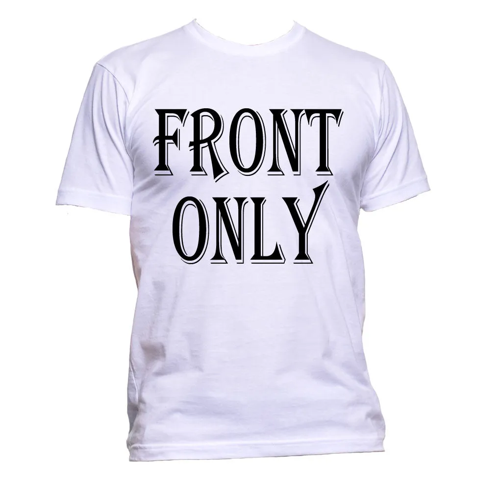T-Shirt (Female Front Only)