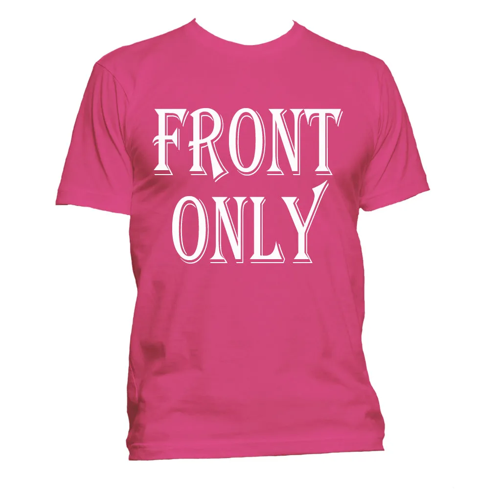 T-Shirt (Female Front Only)