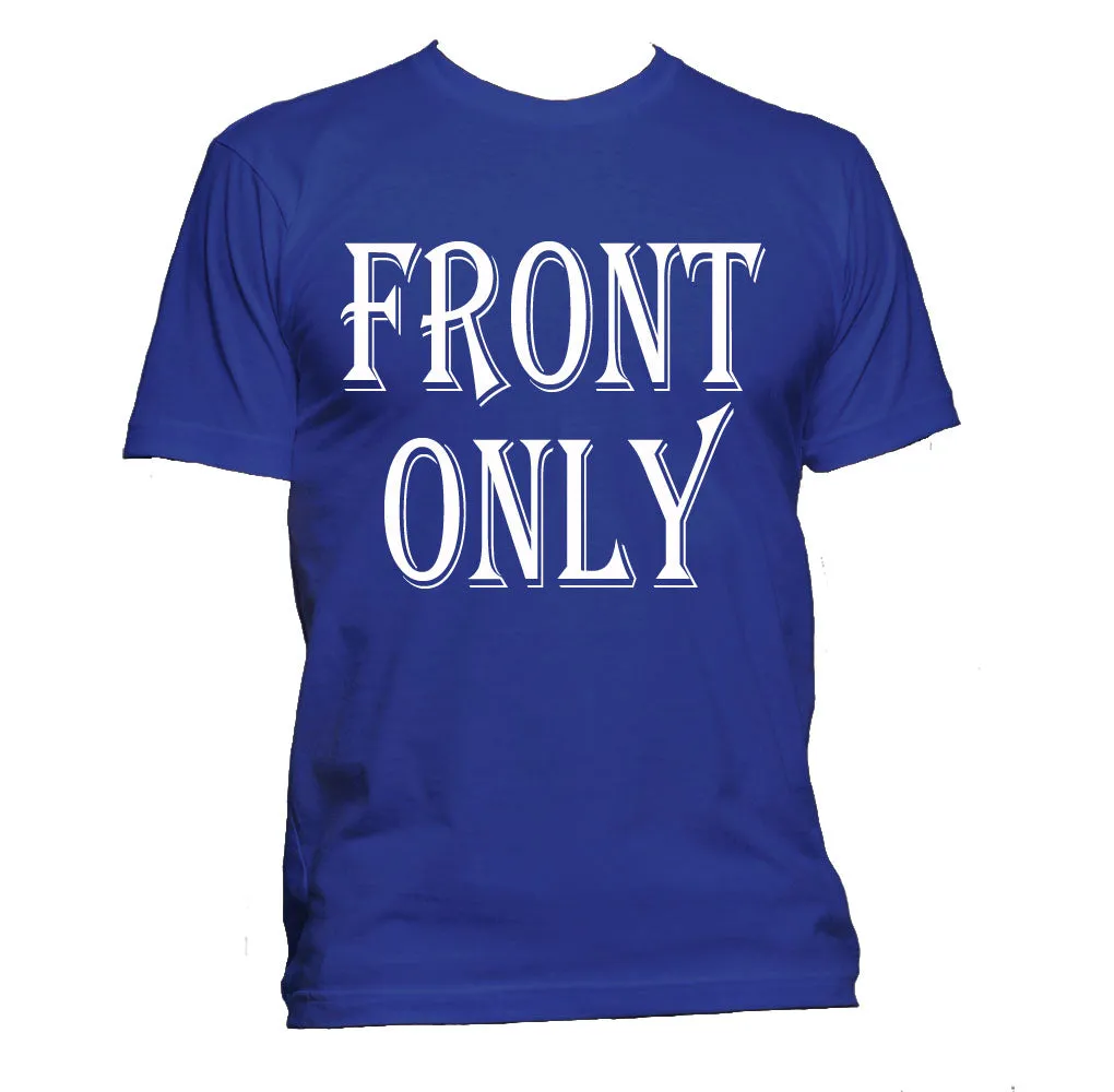 T-Shirt (Female Front Only)