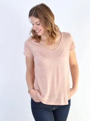 T-Shirt JASMIN Patron de couture Pochette