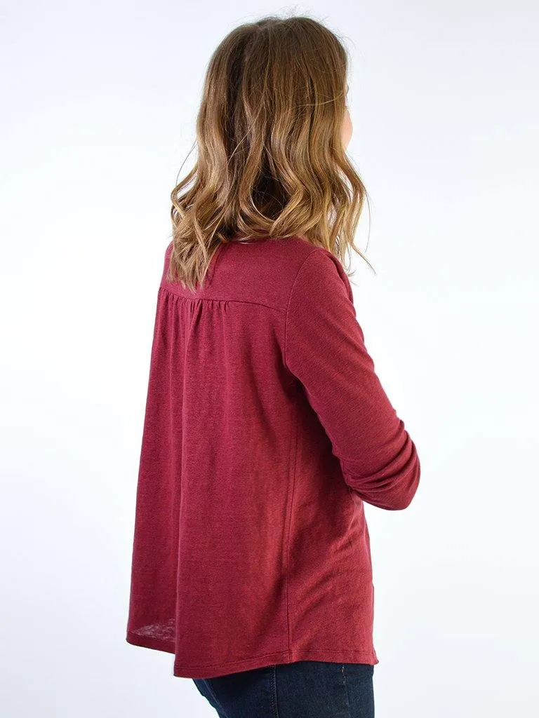 T-Shirt JASMIN Patron de couture Pochette
