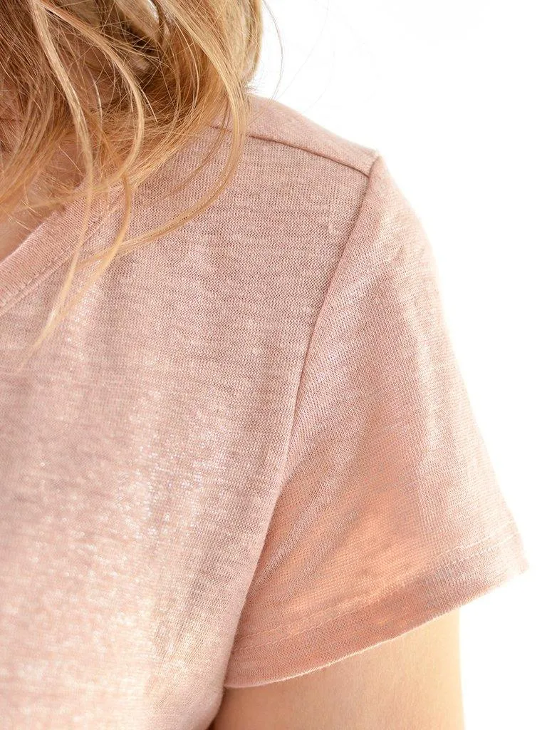 T-Shirt JASMIN Patron de couture Pochette