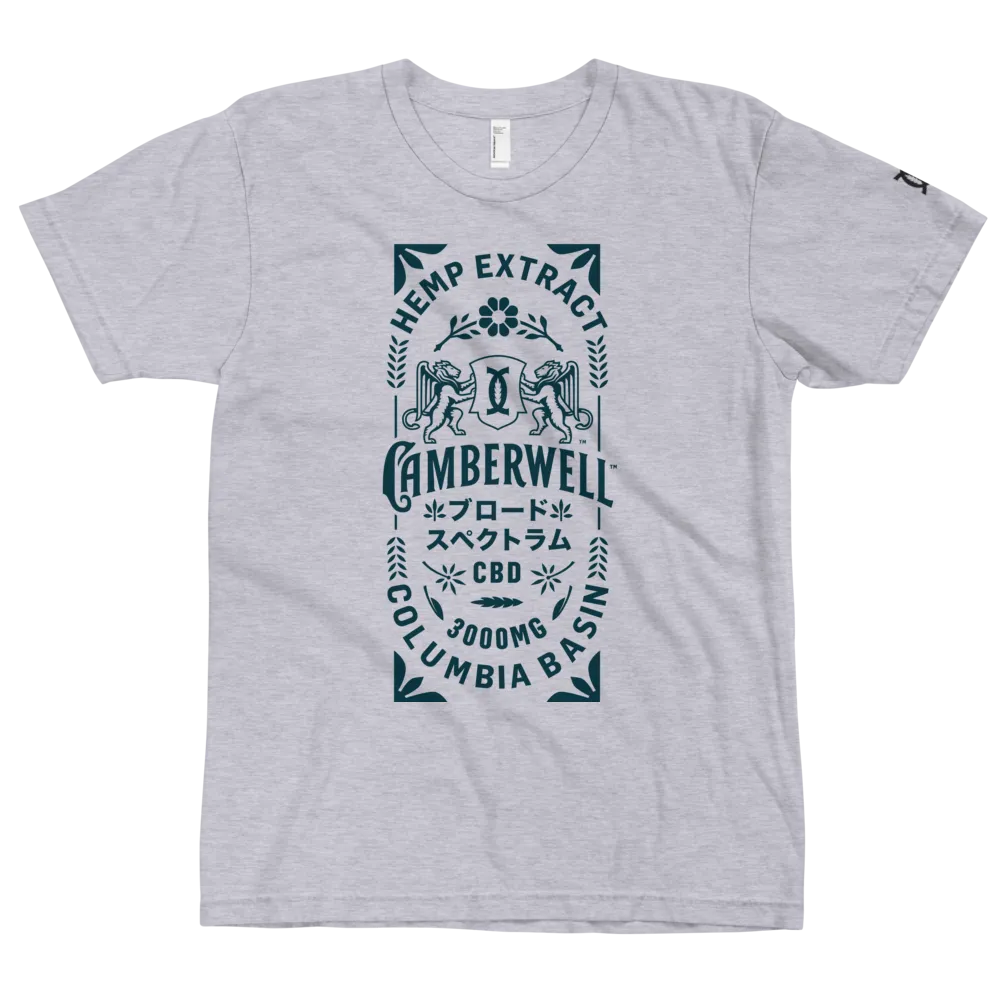T-Shirt || "Hemp Extract"