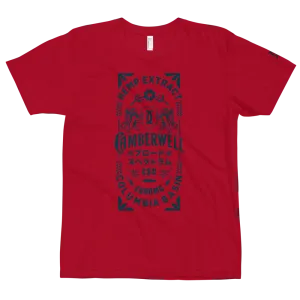 T-Shirt || "Hemp Extract"