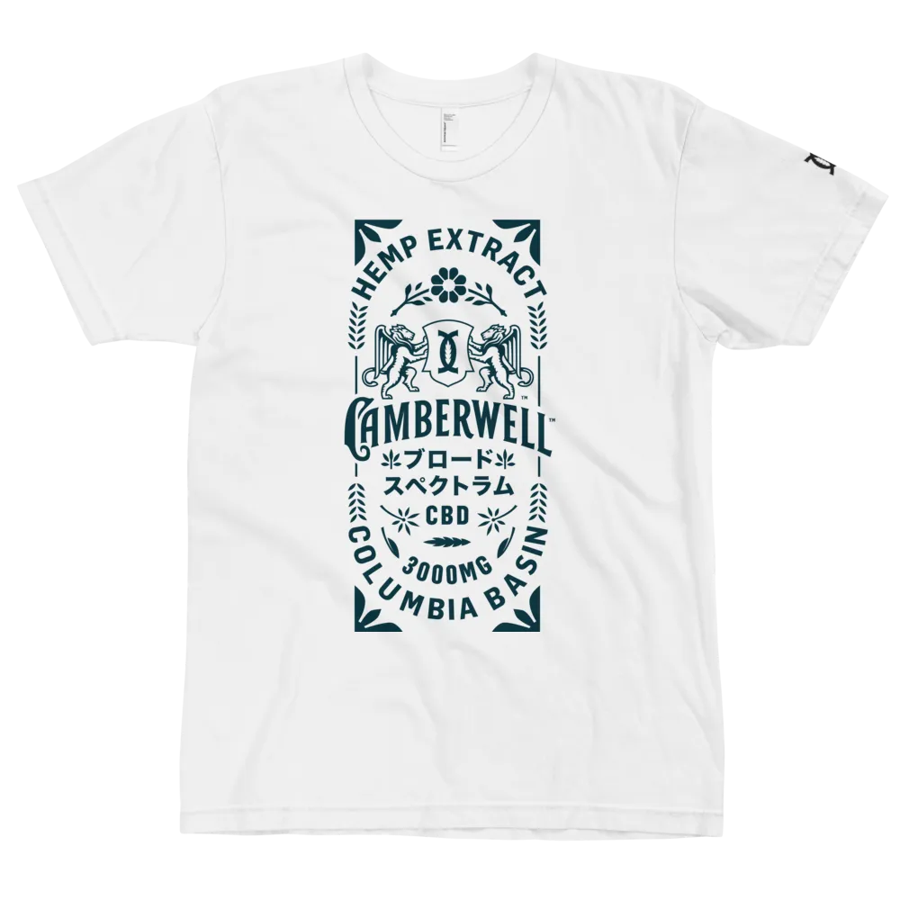T-Shirt || "Hemp Extract"