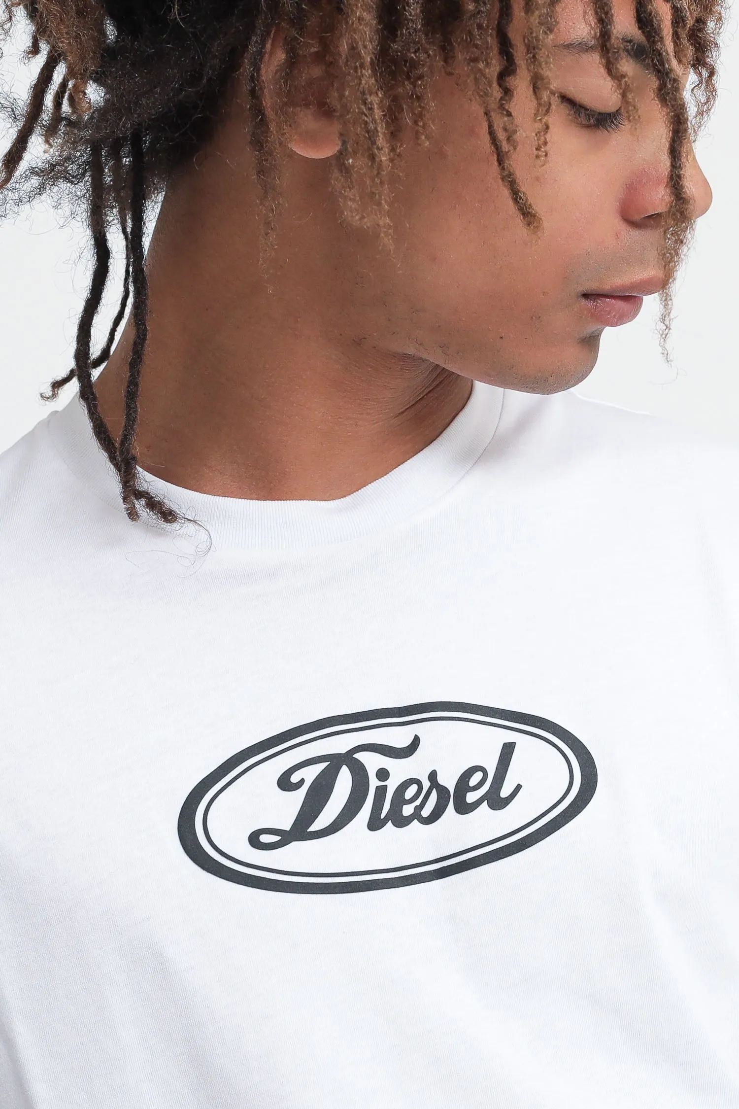 T-shirt T-Diegor - White