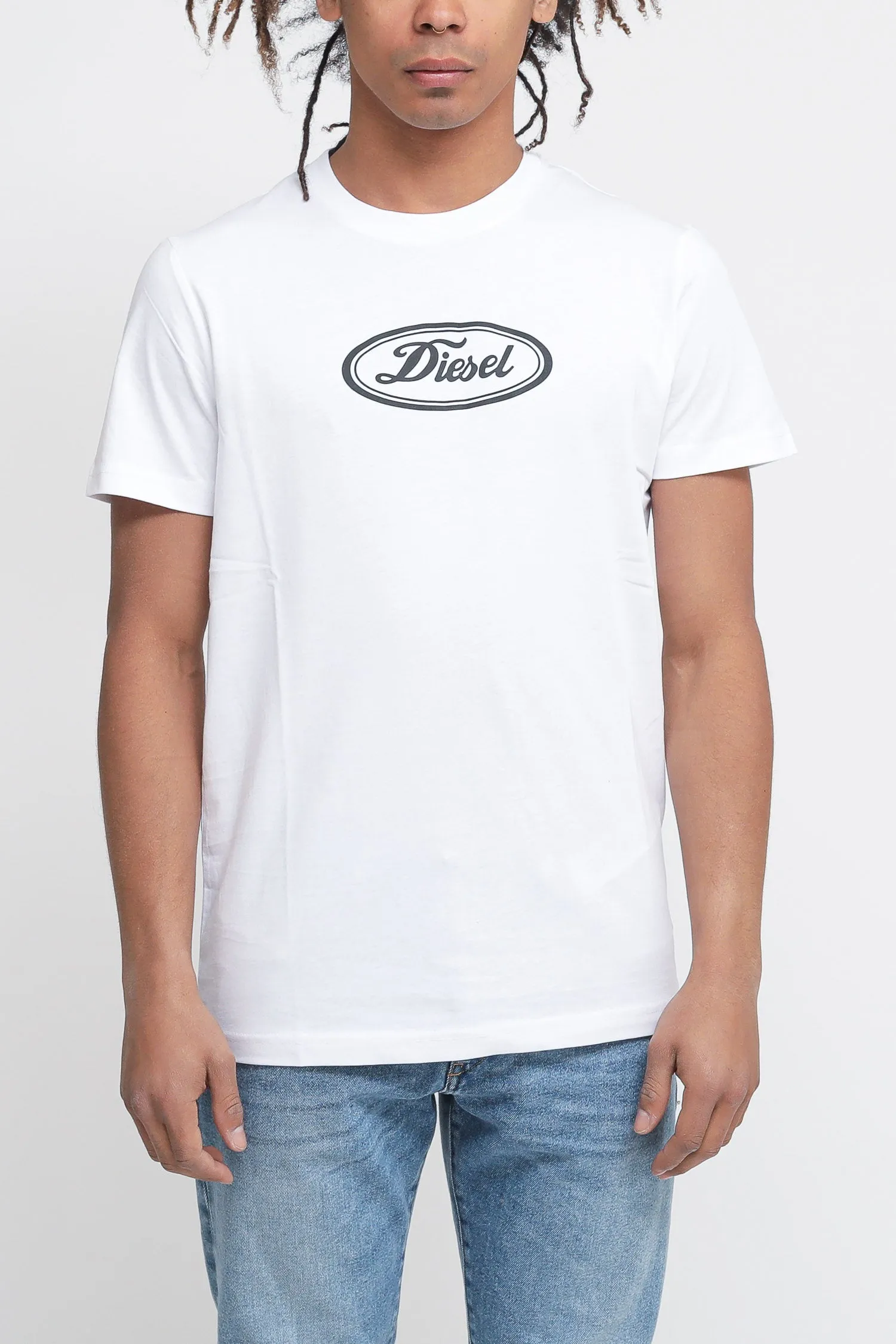 T-shirt T-Diegor - White
