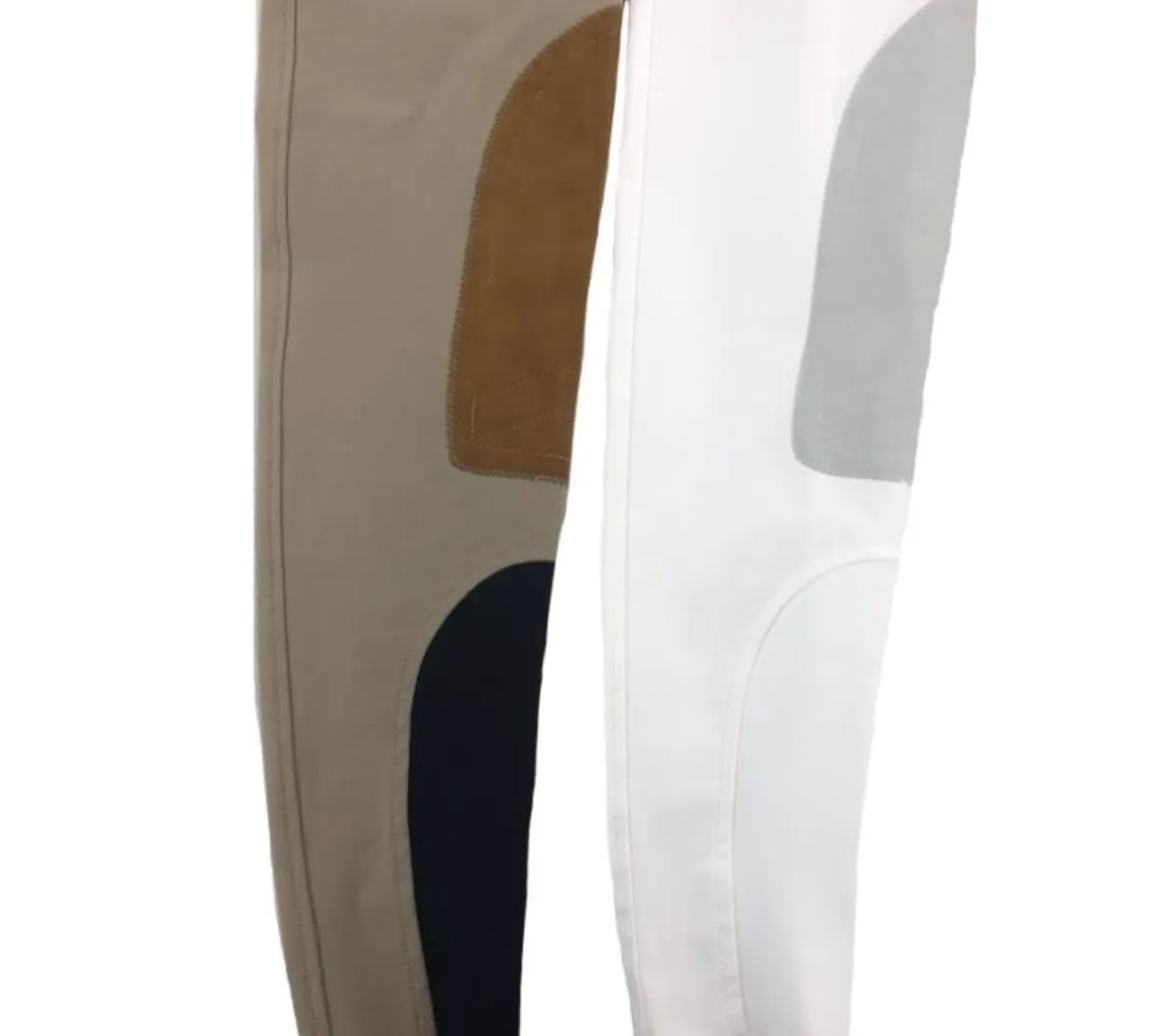 Tailored Sportsman Mid Rise Front Zip Boot Sock Breech (Sizes: 26 - 34) - SALE