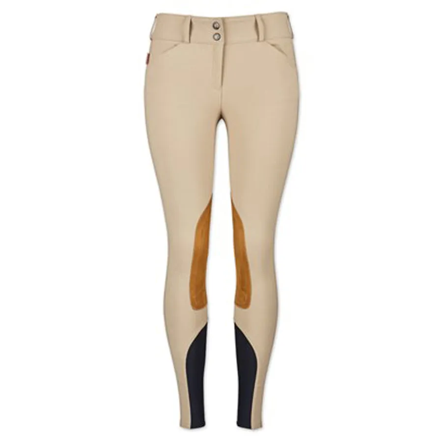 Tailored Sportsman Mid Rise Front Zip Boot Sock Breech (Sizes: 26 - 34) - SALE