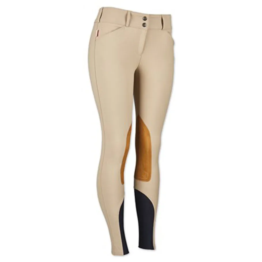 Tailored Sportsman Mid Rise Front Zip Boot Sock Breech (Sizes: 26 - 34) - SALE