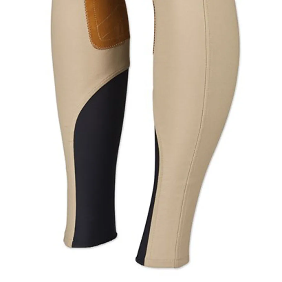 Tailored Sportsman Mid Rise Front Zip Boot Sock Breech (Sizes: 26 - 34) - SALE