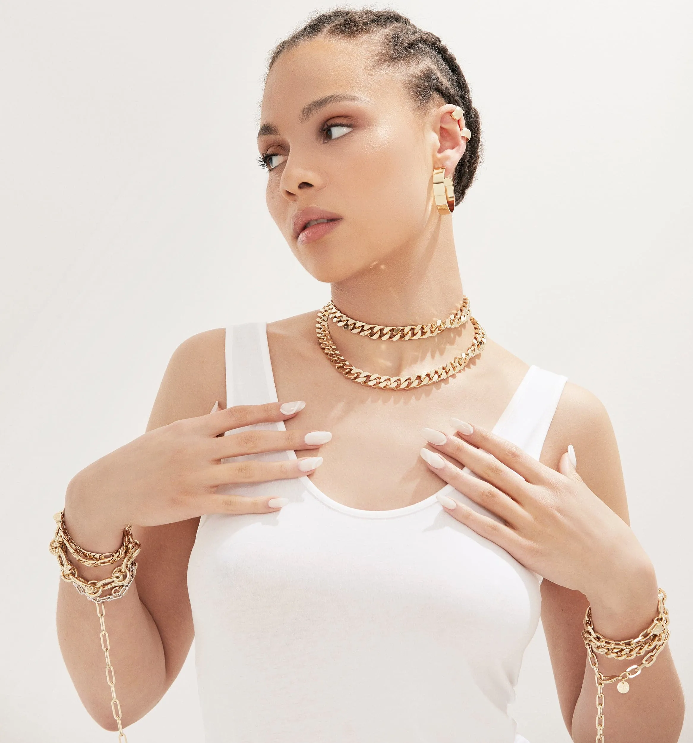 Taraji Necklace