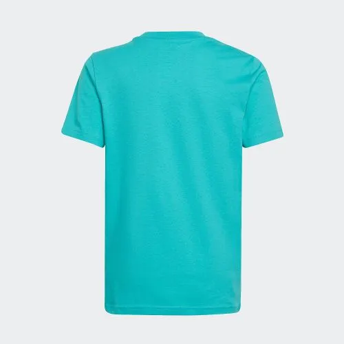 Team Adidas Graphic Kids Tee