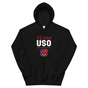 TEAM USO - Samoa Strong *ADULT HOODIE*