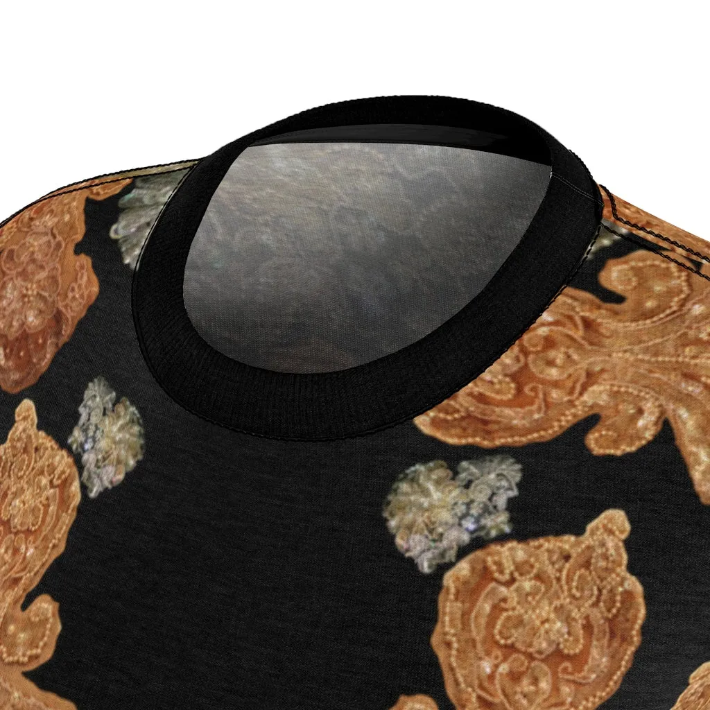 Tee Dasre 'Nude embroidery'
