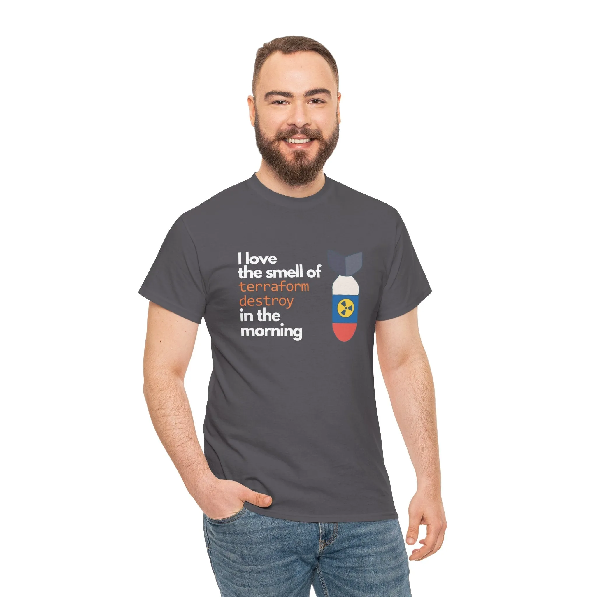 Terraform Destroy T-shirt | Unisex
