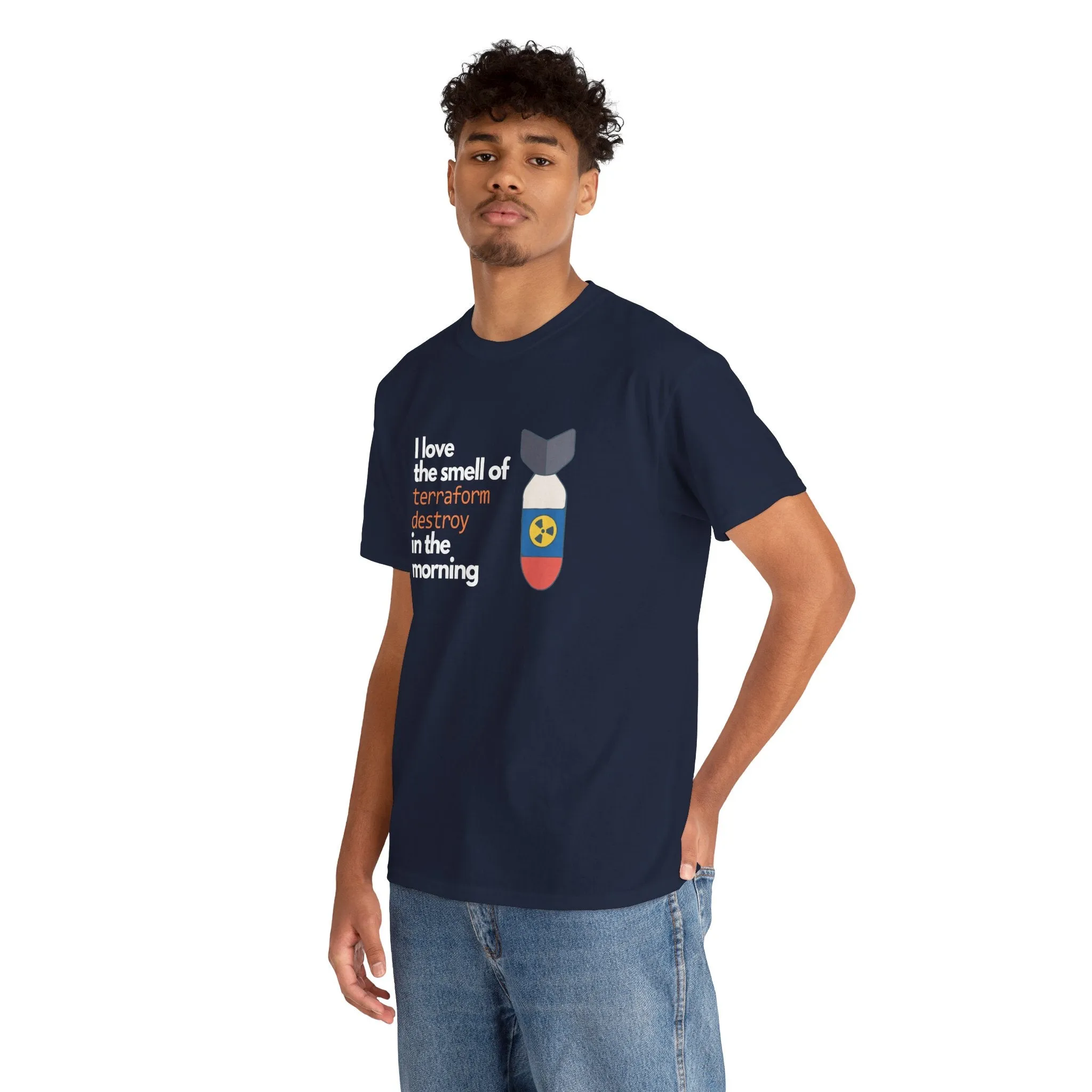 Terraform Destroy T-shirt | Unisex