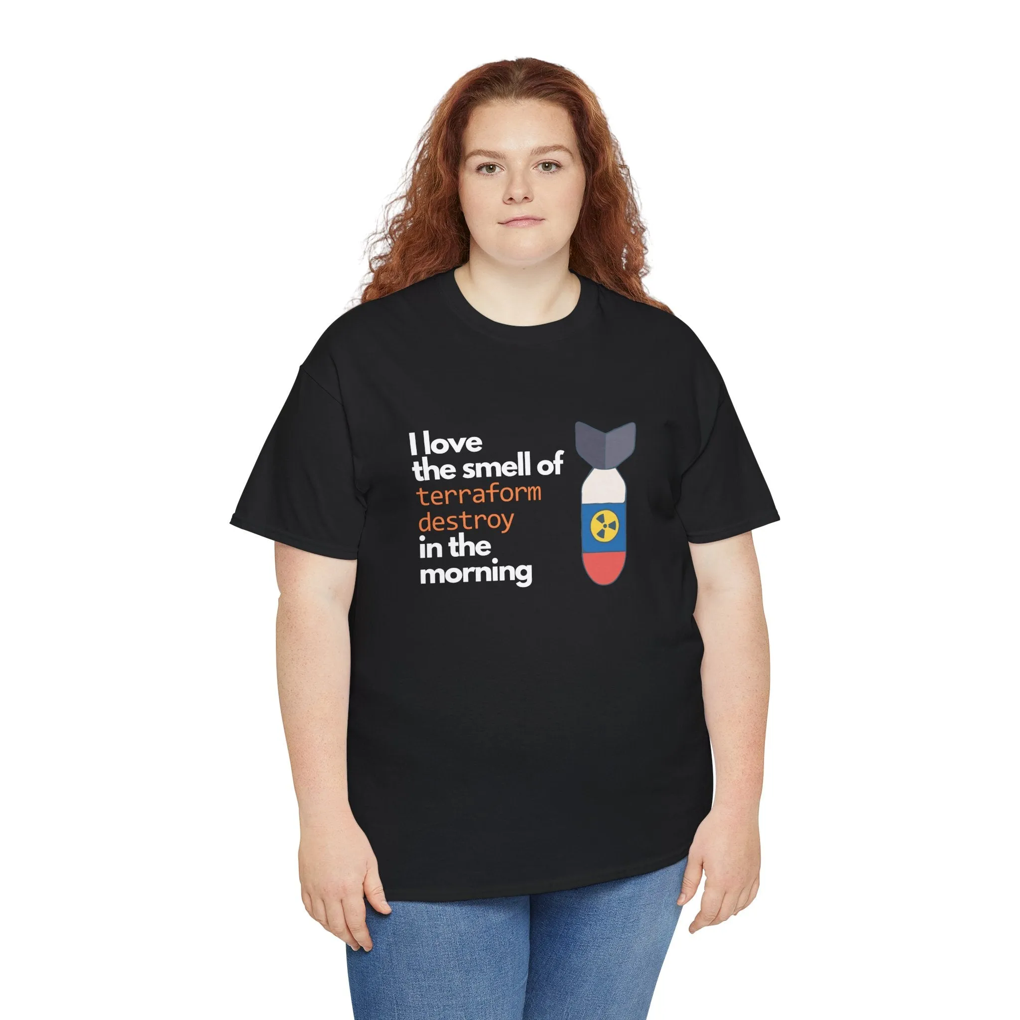 Terraform Destroy T-shirt | Unisex
