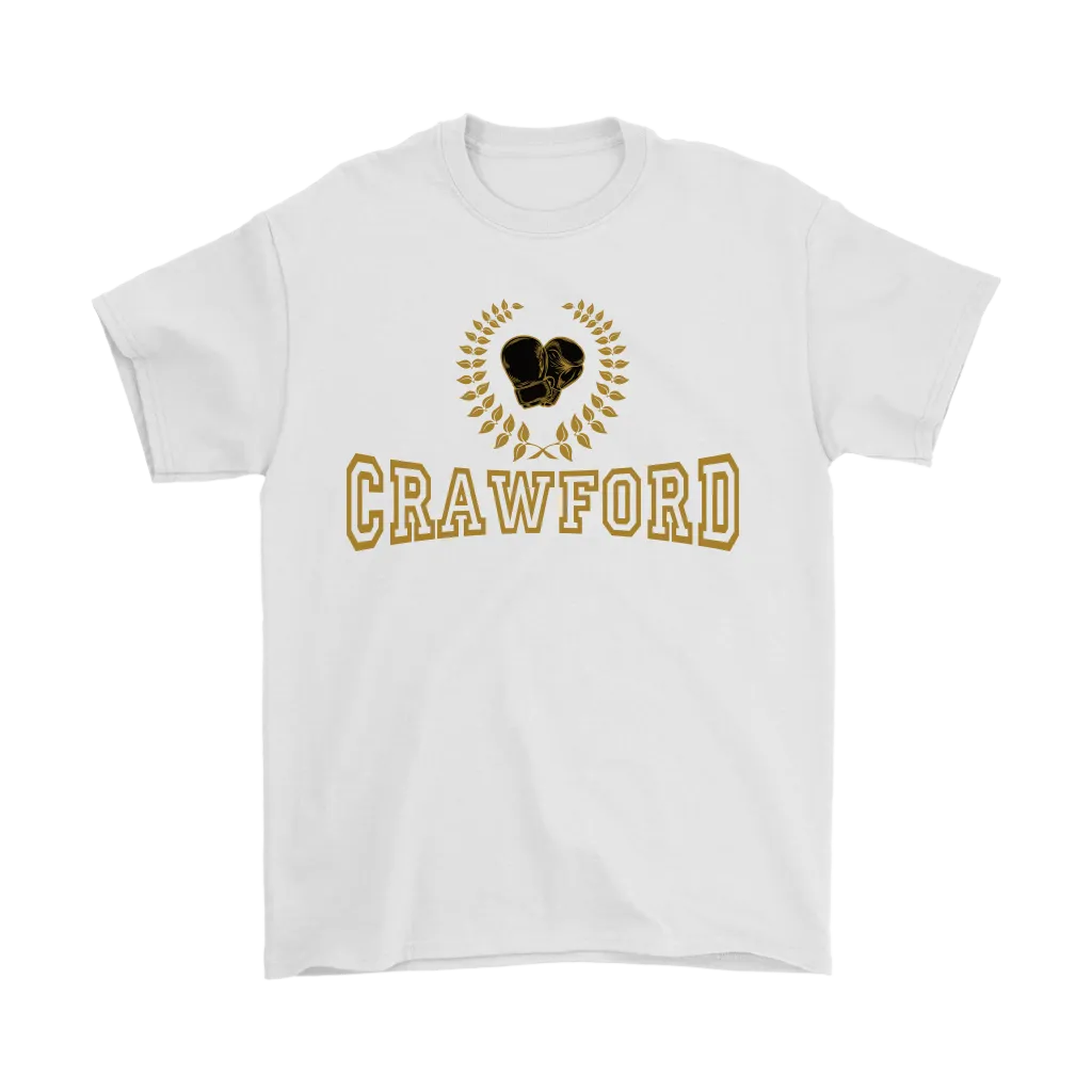 Terrence Crawford Gloves T-Shirt