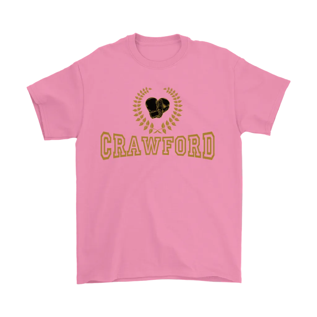 Terrence Crawford Gloves T-Shirt