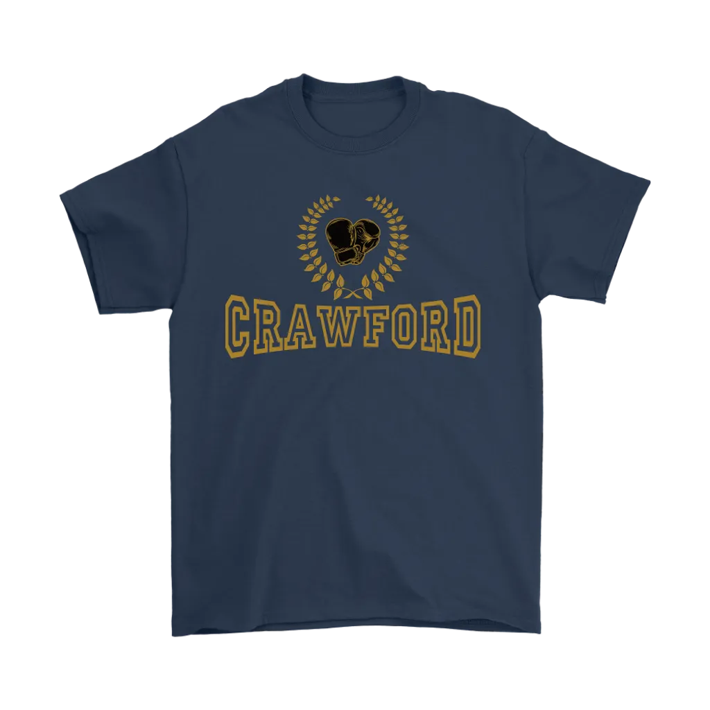 Terrence Crawford Gloves T-Shirt