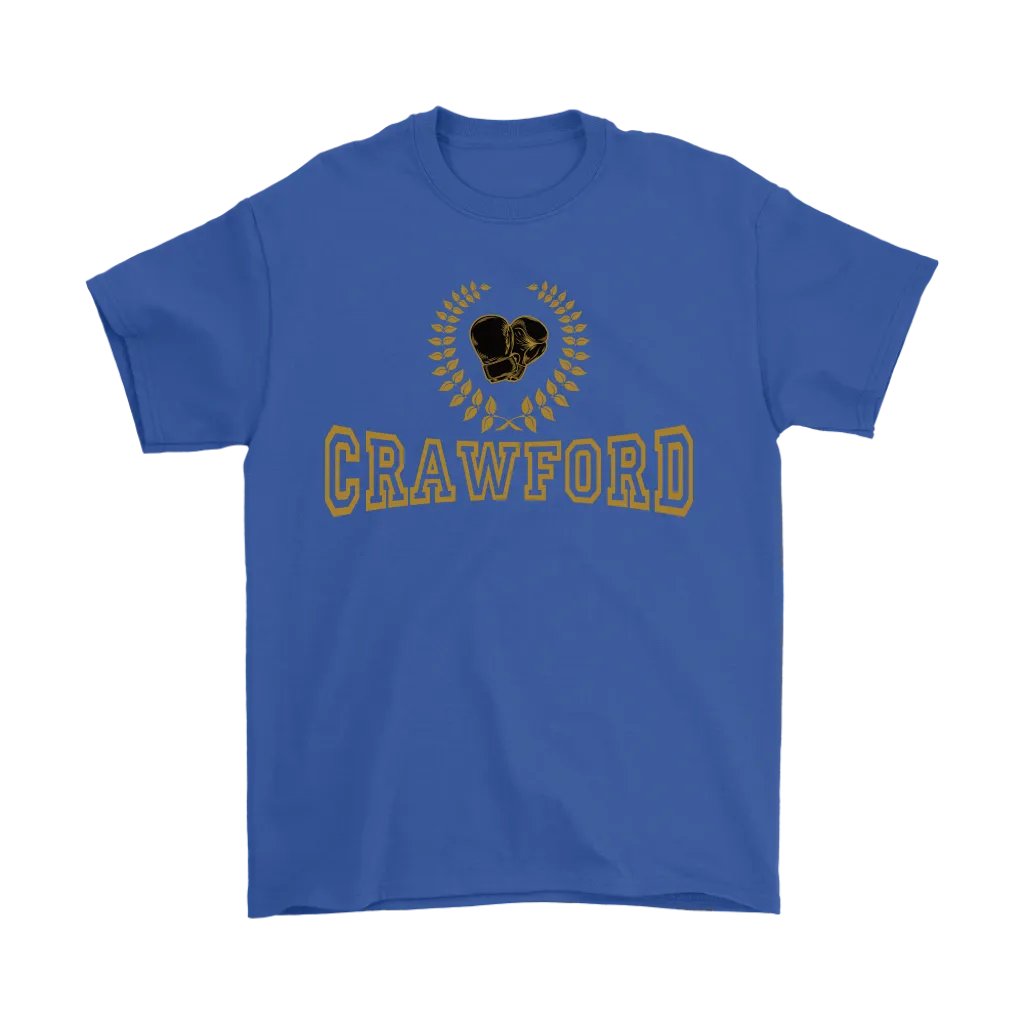 Terrence Crawford Gloves T-Shirt
