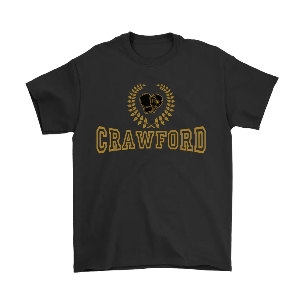 Terrence Crawford Gloves T-Shirt