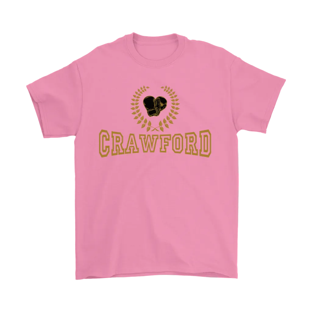 Terrence Crawford Gloves T-Shirt