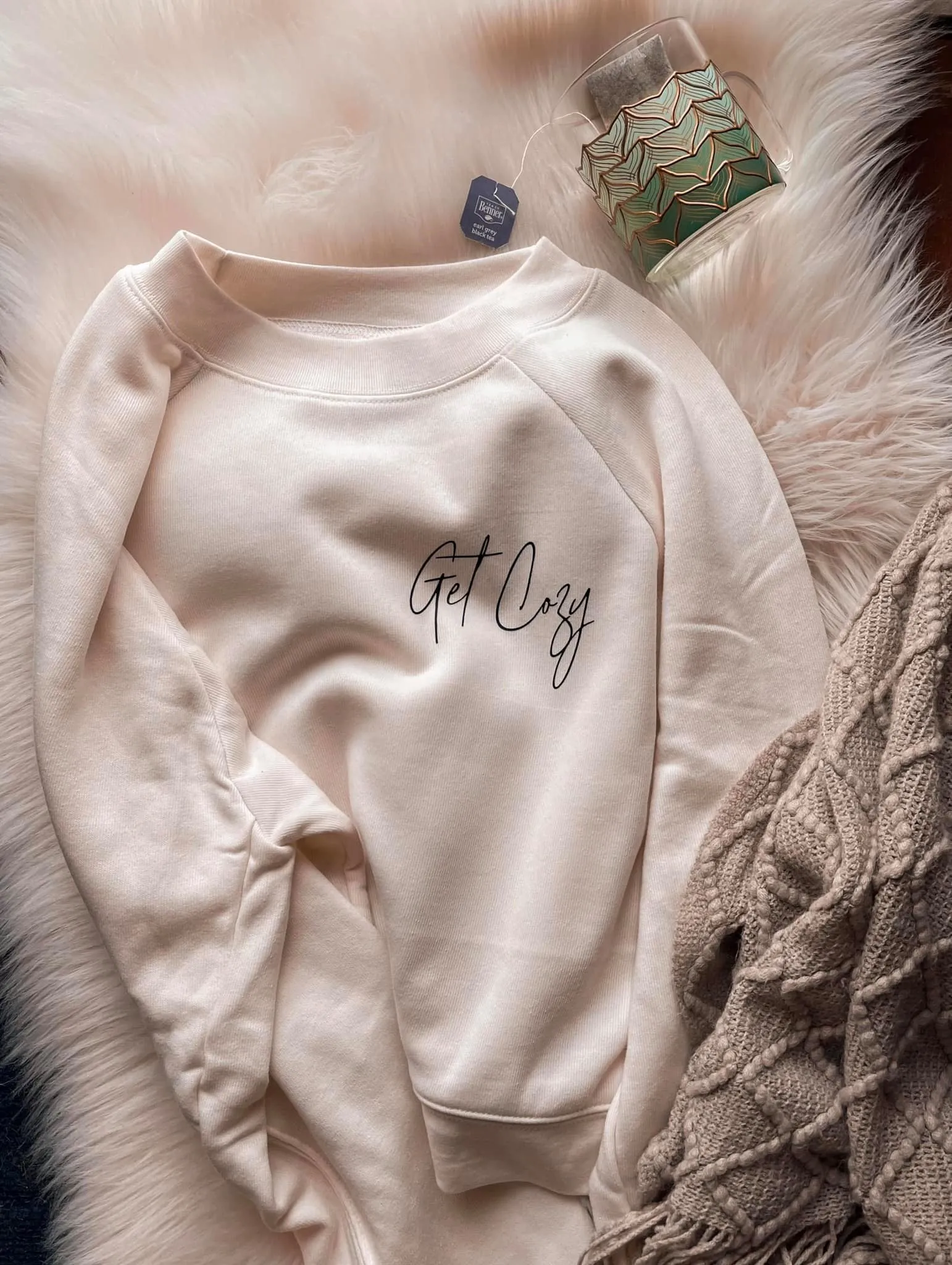 Thanksgiving Recipe (SWEATSHIRT)