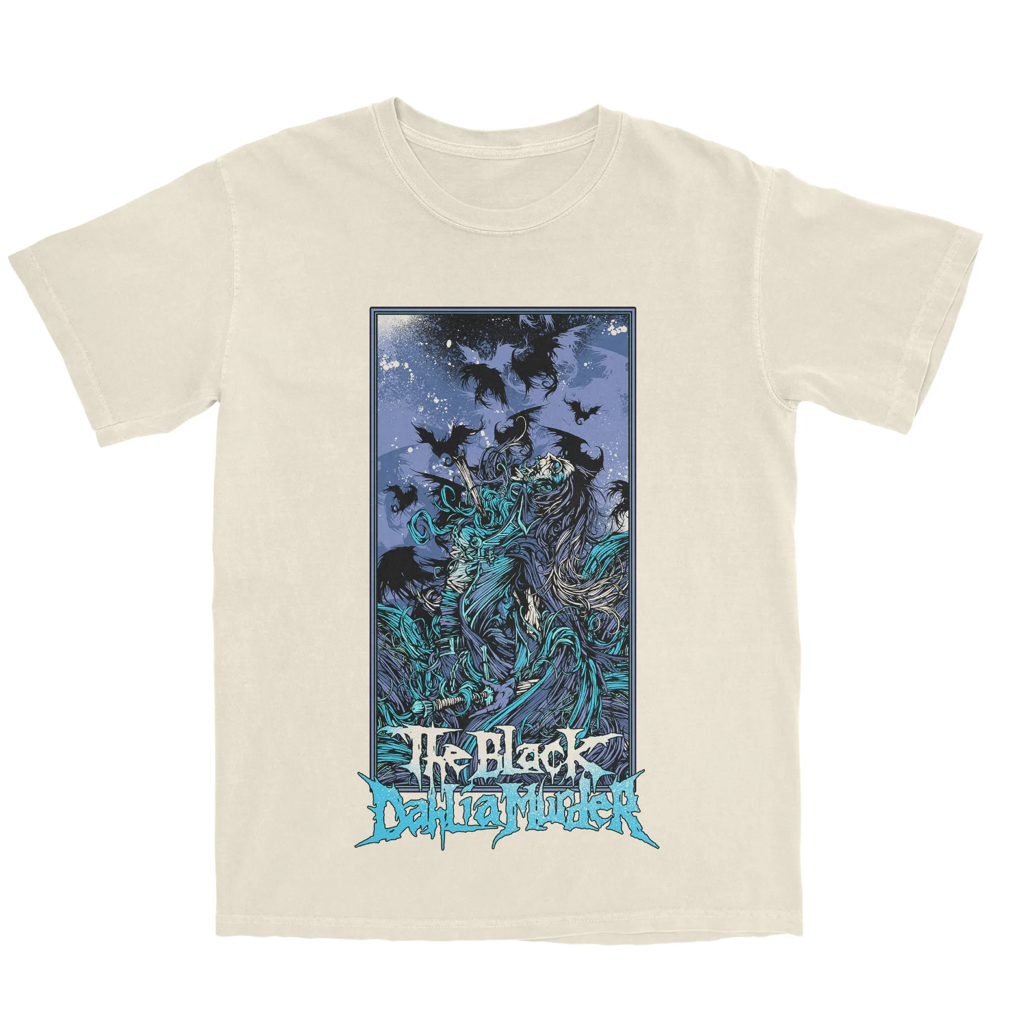 The Black Dahlia Murder - Dracula t-shirt