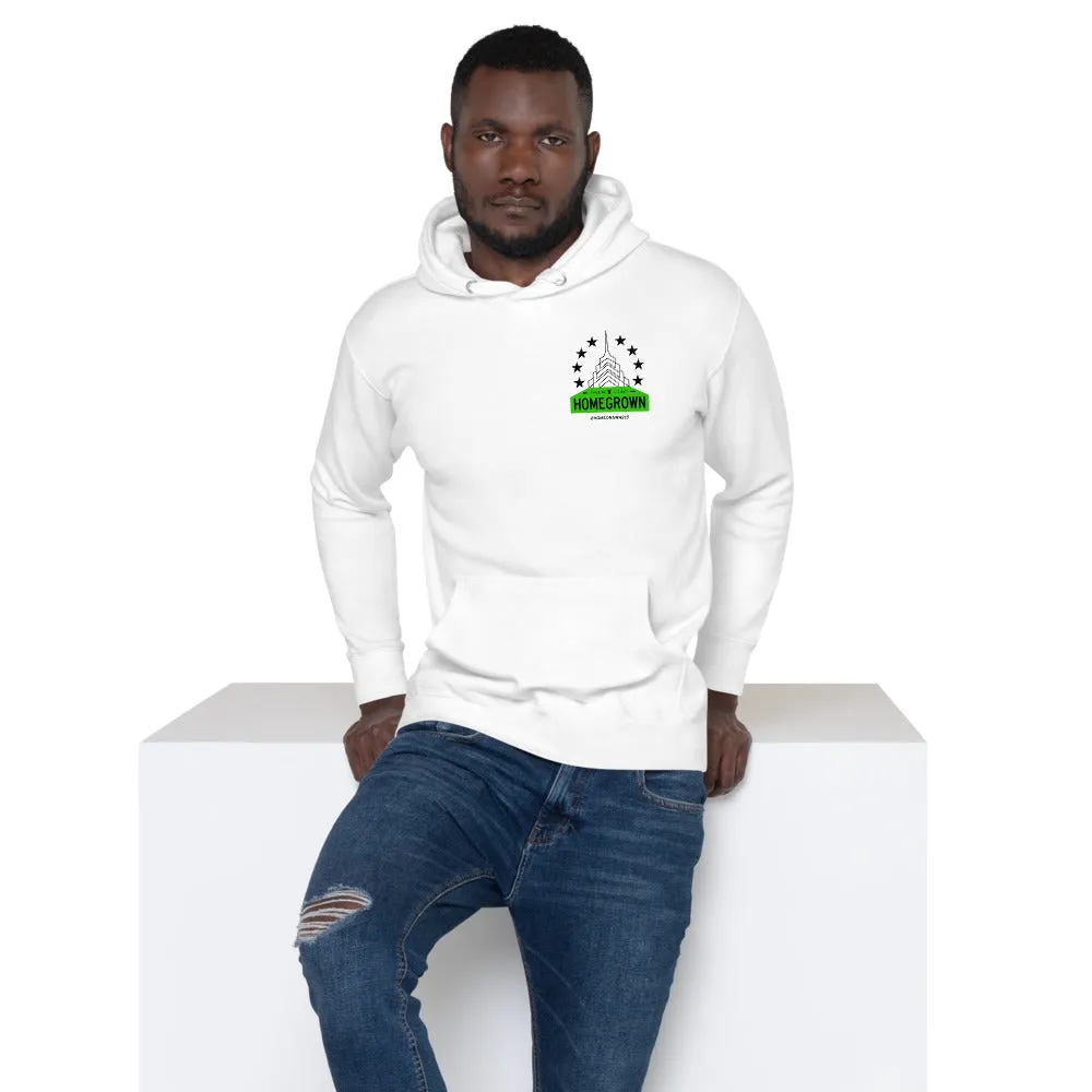 The Black OG Unisex Hoodie