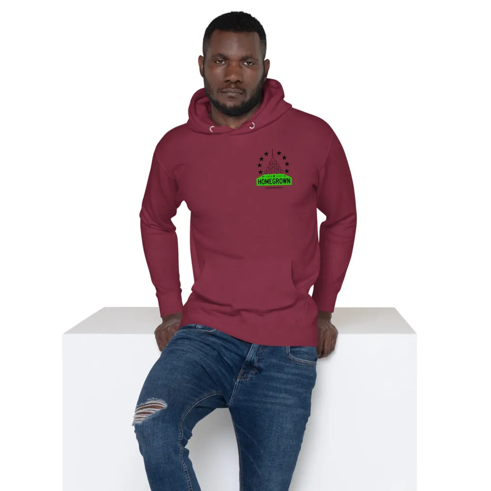 The Black OG Unisex Hoodie