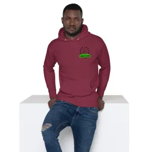The Black OG Unisex Hoodie