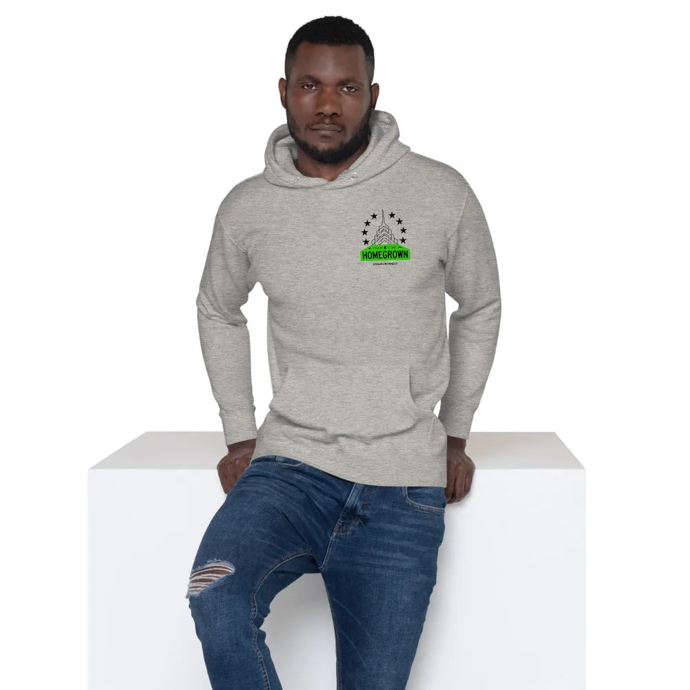 The Black OG Unisex Hoodie