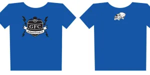 The Boardroom x Concreatures T-shirt ltd edition