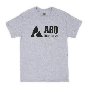 The BRAND Tee - Grey